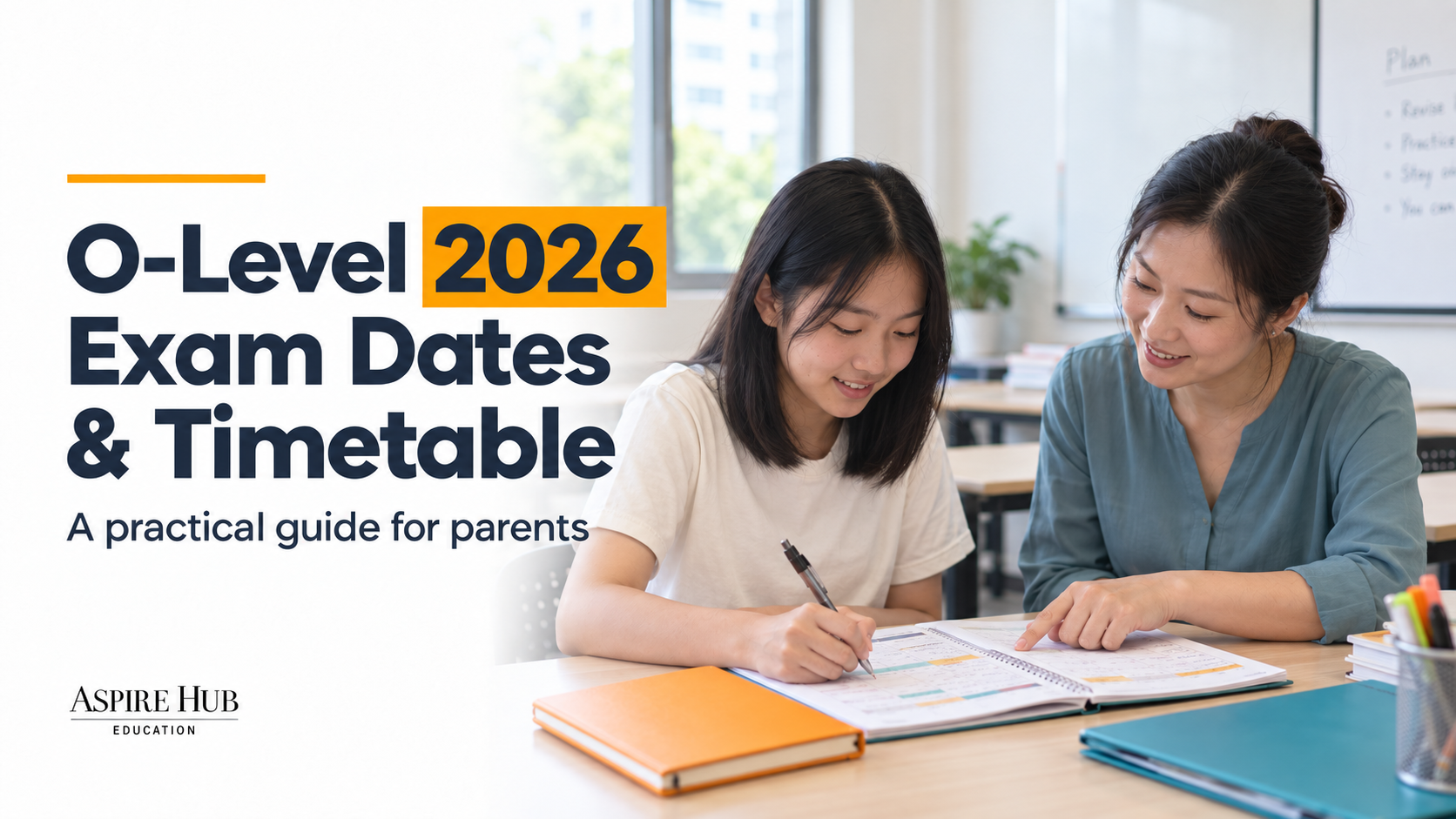 Home O-Level 2026 Exam Dates & Timetable